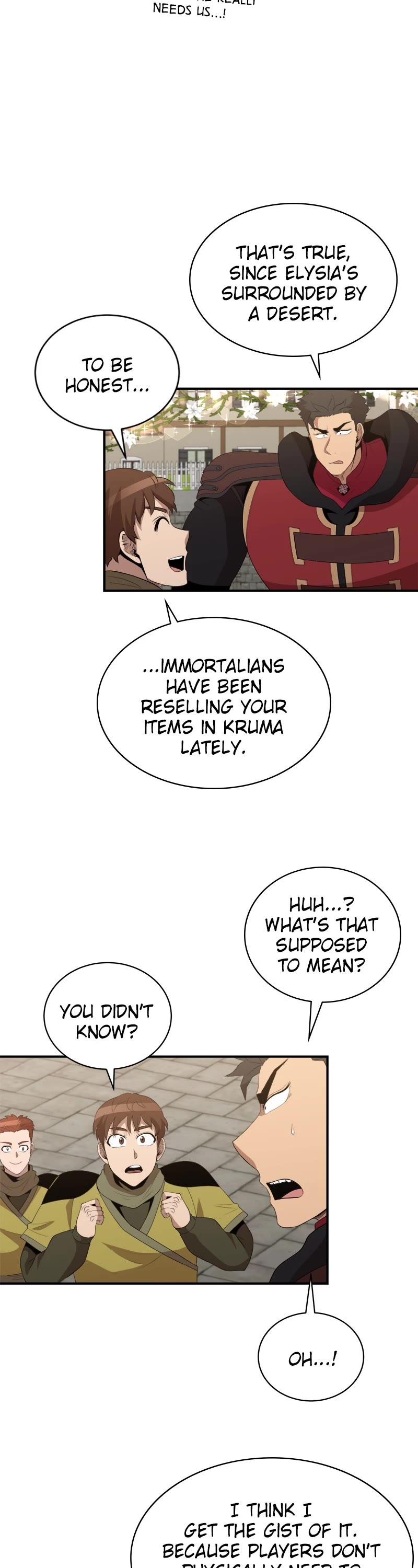 The Strongest Florist Chapter 194 page 21 - Chapter 194: Episode 194