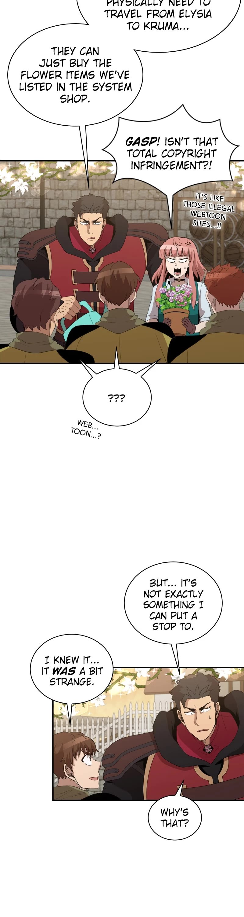 The Strongest Florist Chapter 194 page 22 - Chapter 194: Episode 194