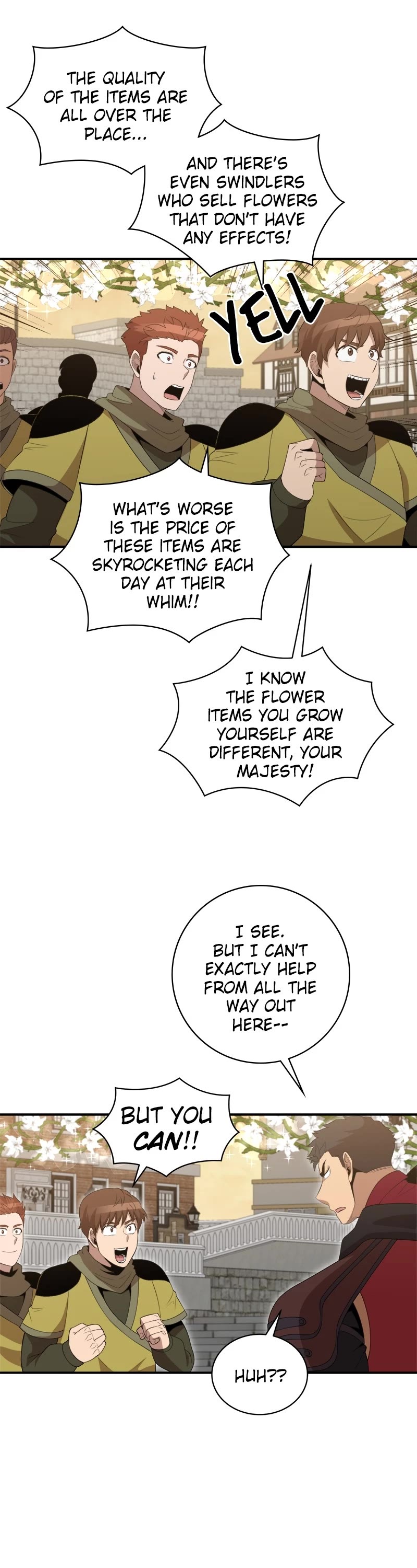 The Strongest Florist Chapter 194 page 23 - Chapter 194: Episode 194