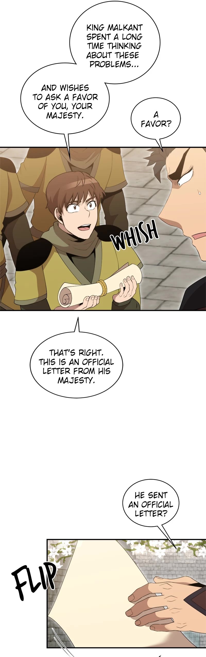 The Strongest Florist Chapter 194 page 24 - Chapter 194: Episode 194