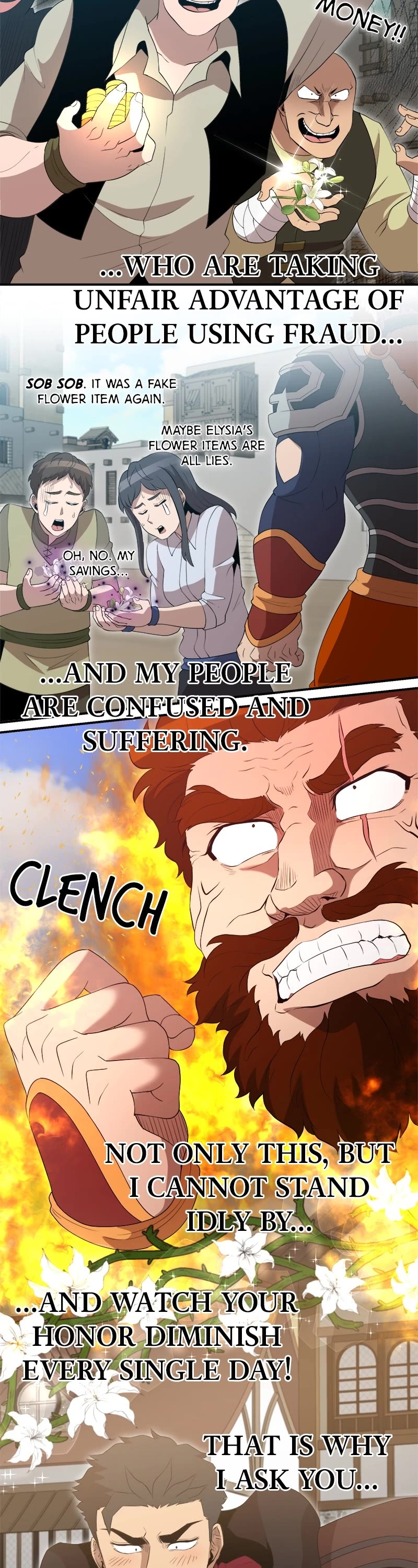 The Strongest Florist Chapter 194 page 26 - Chapter 194: Episode 194