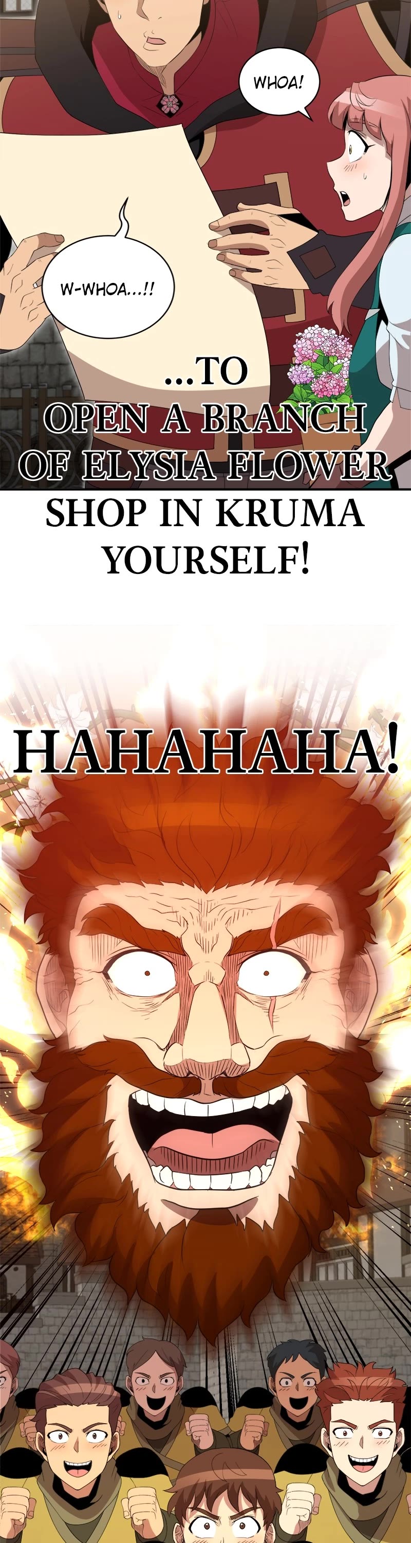 The Strongest Florist Chapter 194 page 27 - Chapter 194: Episode 194