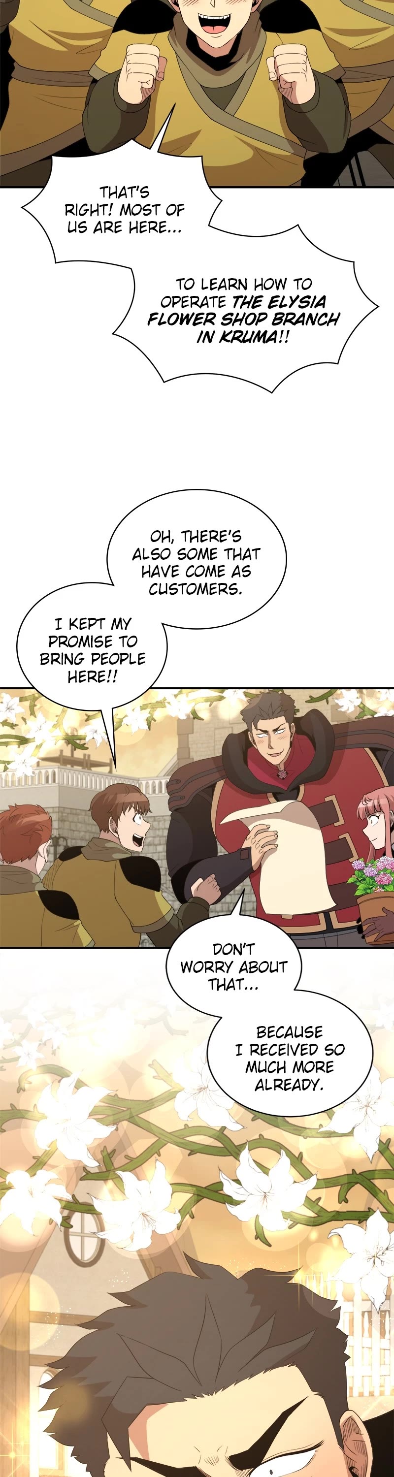 The Strongest Florist Chapter 194 page 28 - Chapter 194: Episode 194