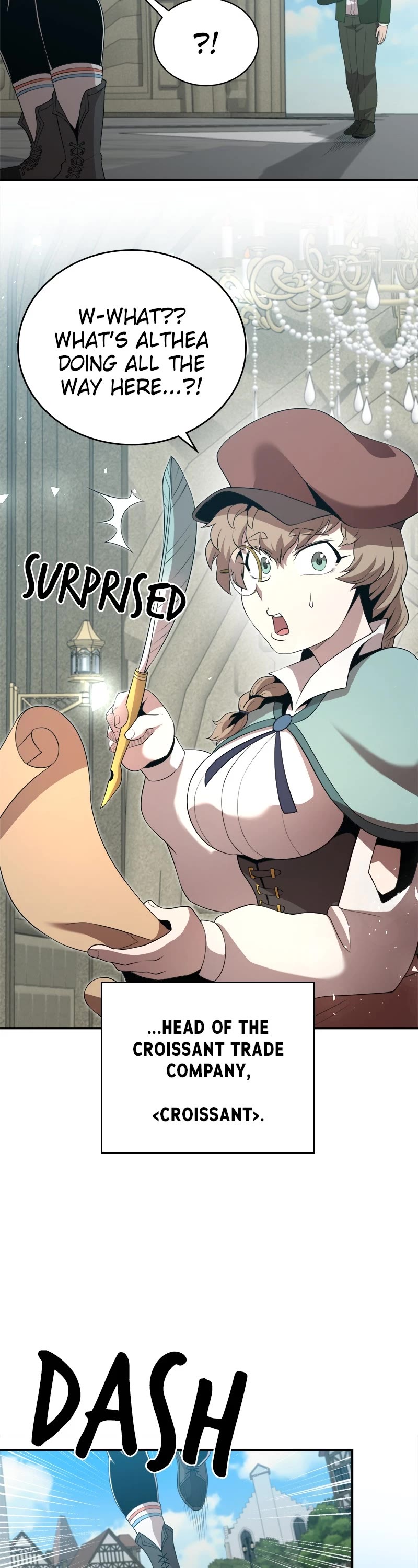 The Strongest Florist Chapter 194 page 3 - Chapter 194: Episode 194