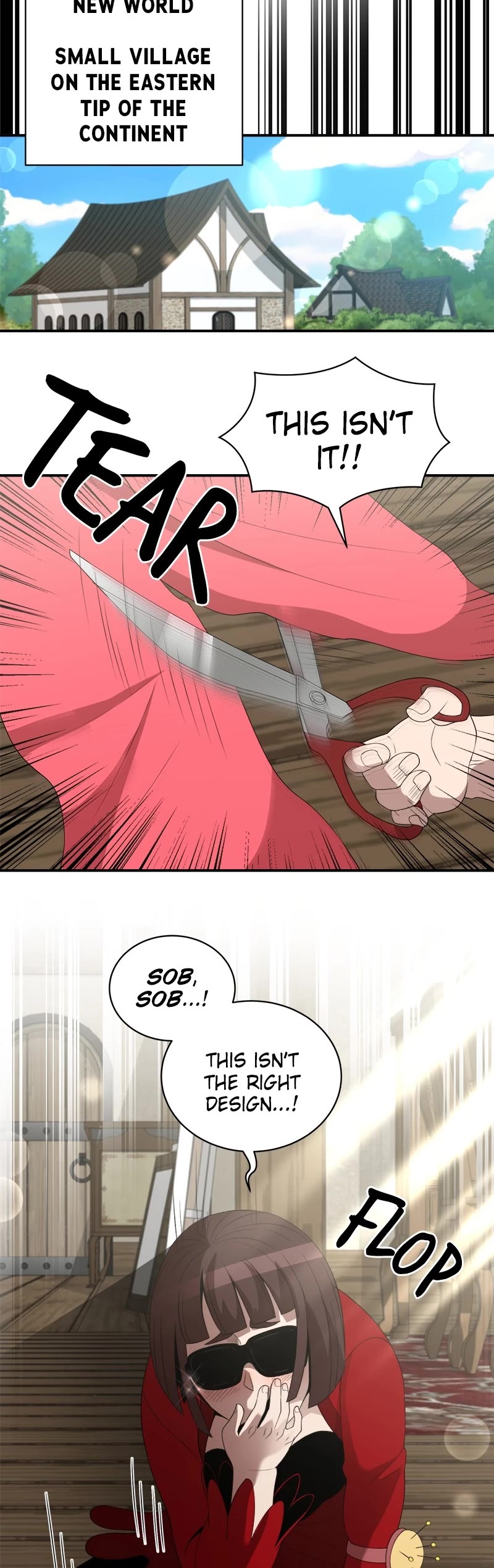 The Strongest Florist Chapter 194 page 30 - Chapter 194: Episode 194