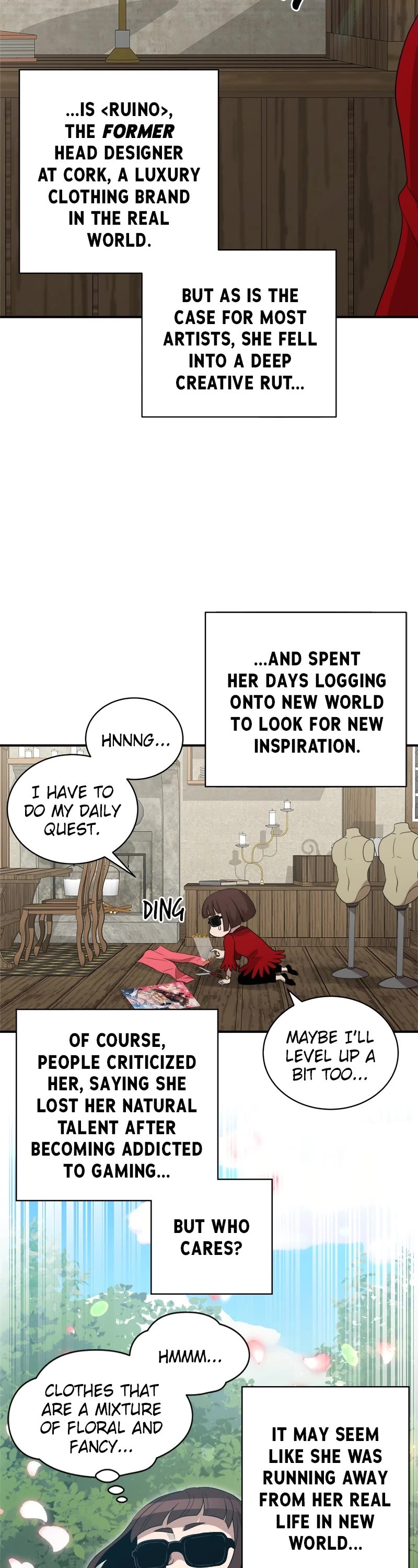 The Strongest Florist Chapter 194 page 32 - Chapter 194: Episode 194