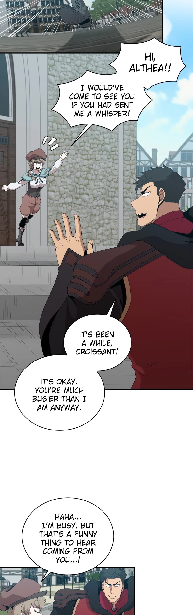The Strongest Florist Chapter 194 page 4 - Chapter 194: Episode 194