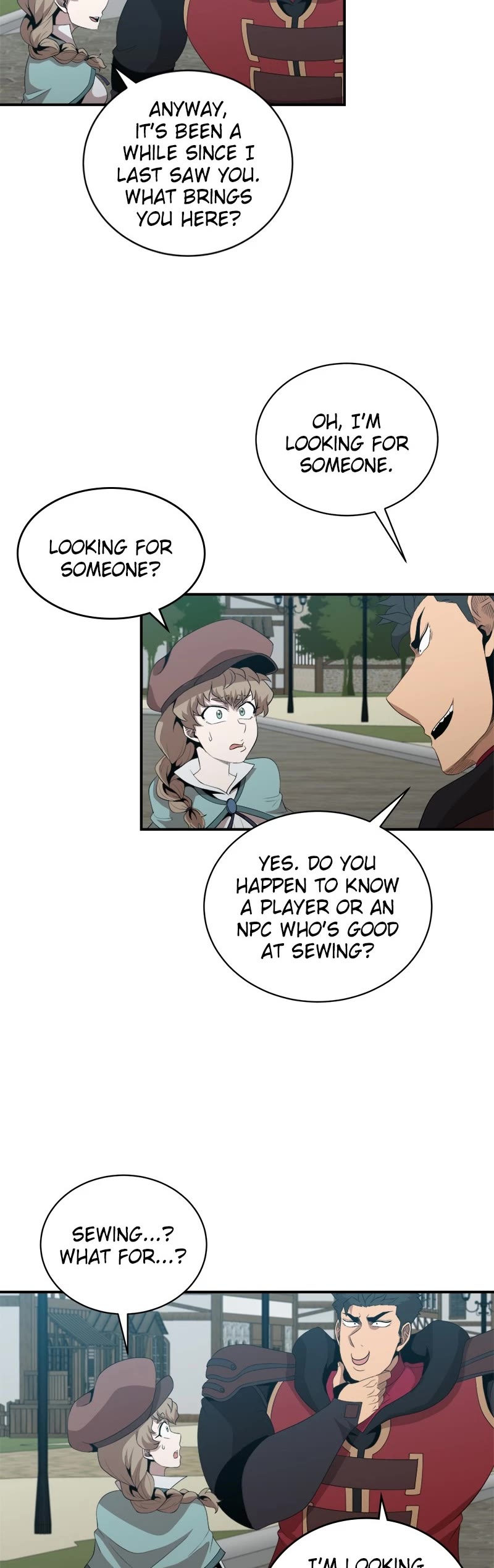 The Strongest Florist Chapter 194 page 5 - Chapter 194: Episode 194