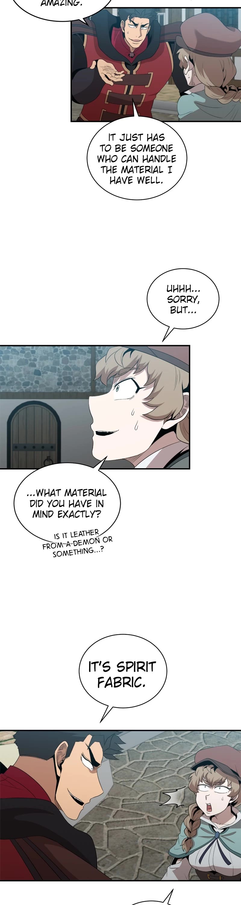 The Strongest Florist Chapter 194 page 7 - Chapter 194: Episode 194