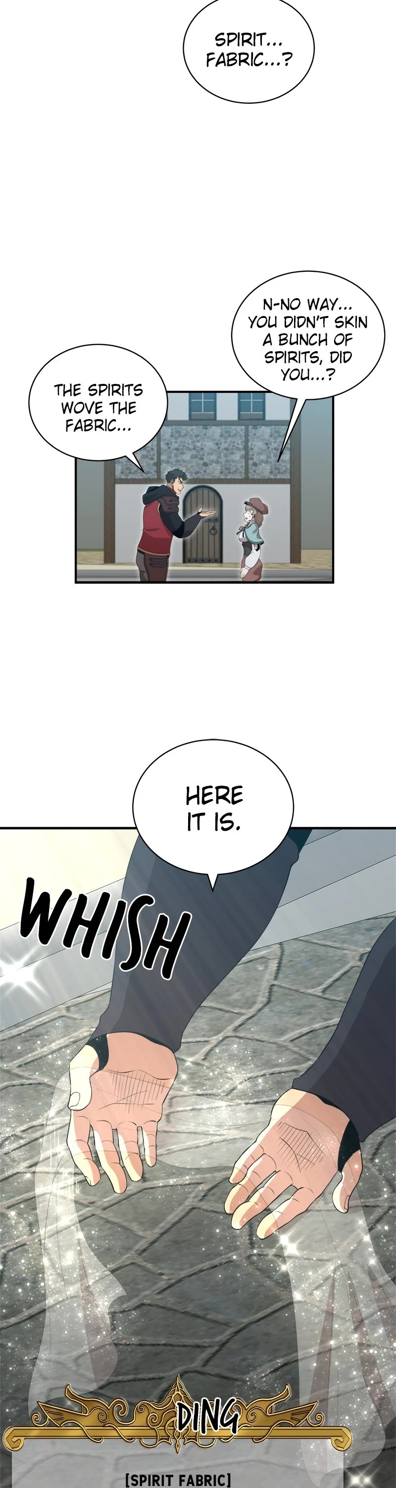 The Strongest Florist Chapter 194 page 8 - Chapter 194: Episode 194