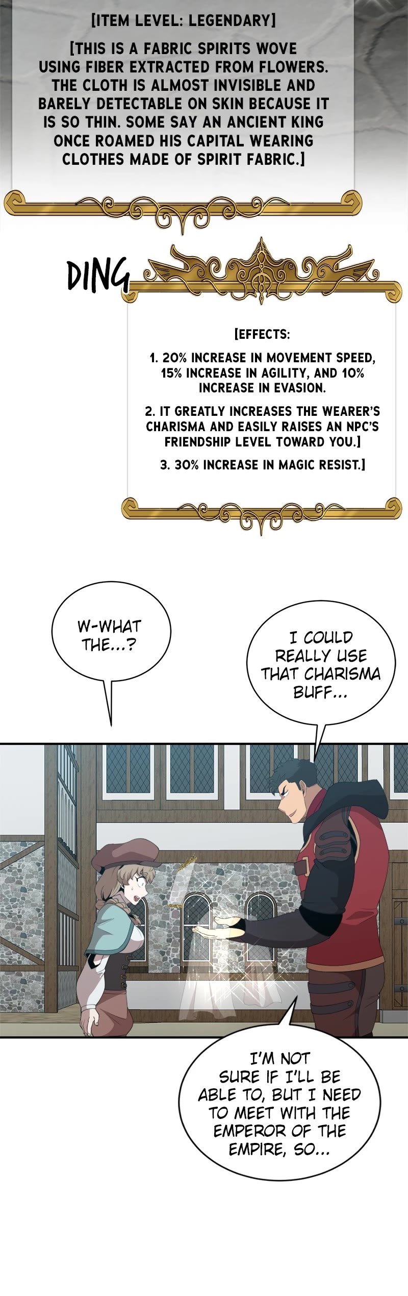 The Strongest Florist Chapter 194 page 9 - Chapter 194: Episode 194