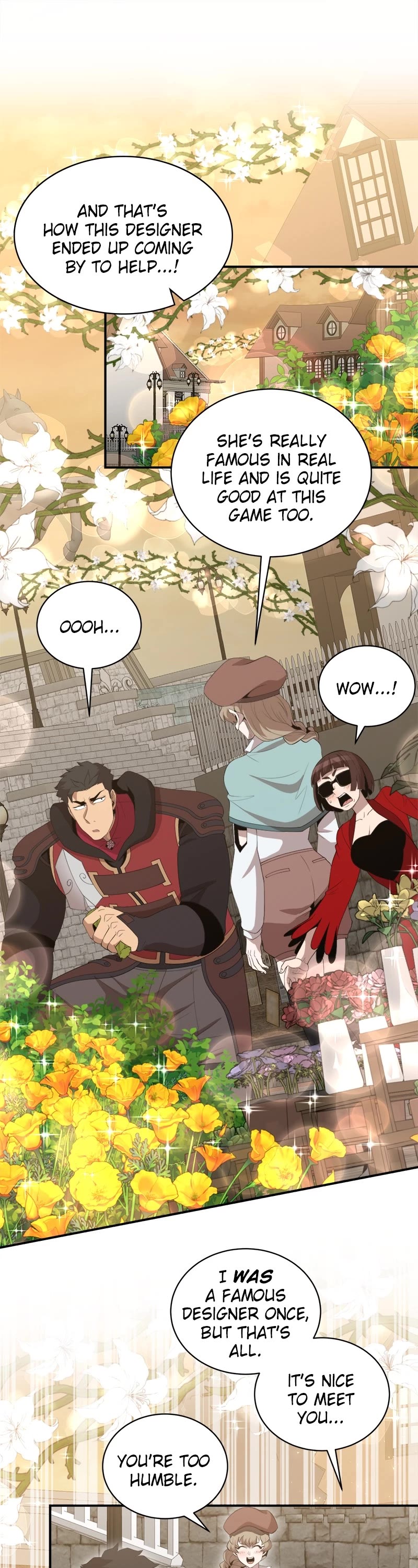 The Strongest Florist Chapter 195 page 1 - Chapter 195: Episode 195