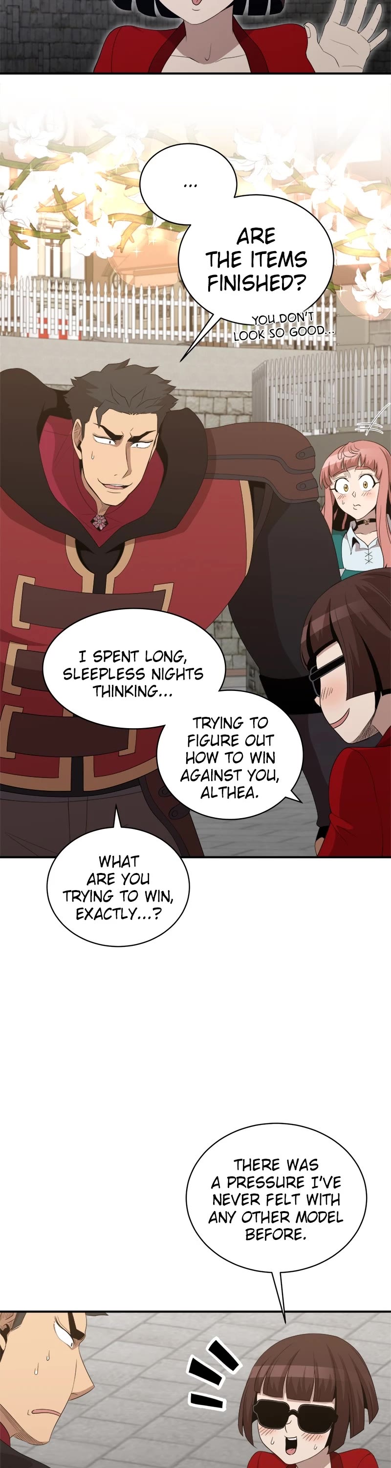 The Strongest Florist Chapter 195 page 11 - Chapter 195: Episode 195