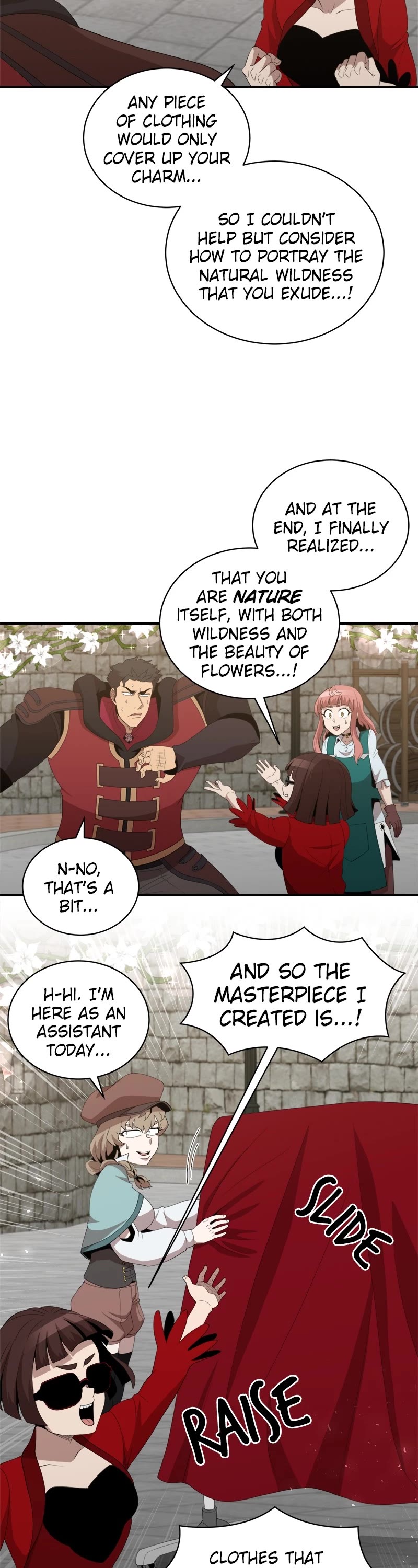 The Strongest Florist Chapter 195 page 12 - Chapter 195: Episode 195
