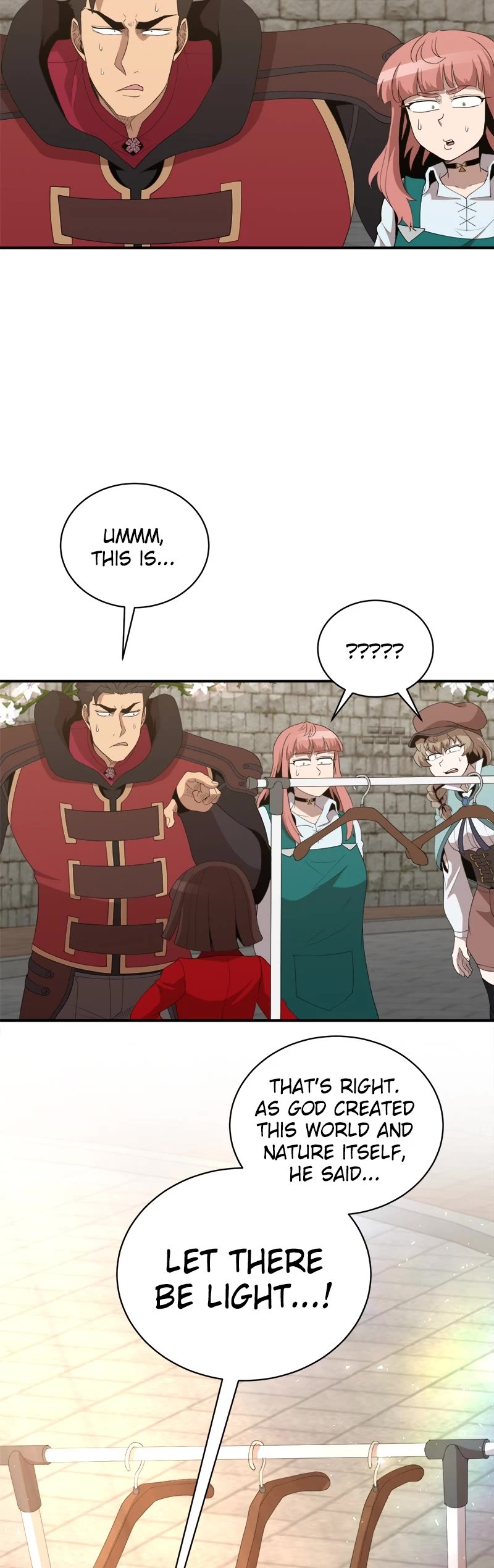 The Strongest Florist Chapter 195 page 14 - Chapter 195: Episode 195