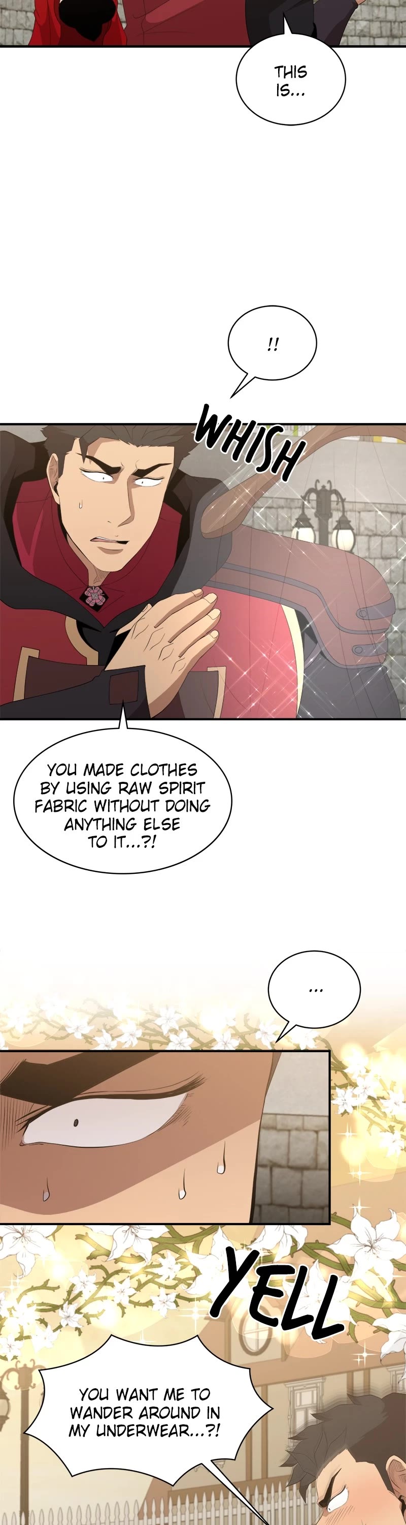 The Strongest Florist Chapter 195 page 16 - Chapter 195: Episode 195