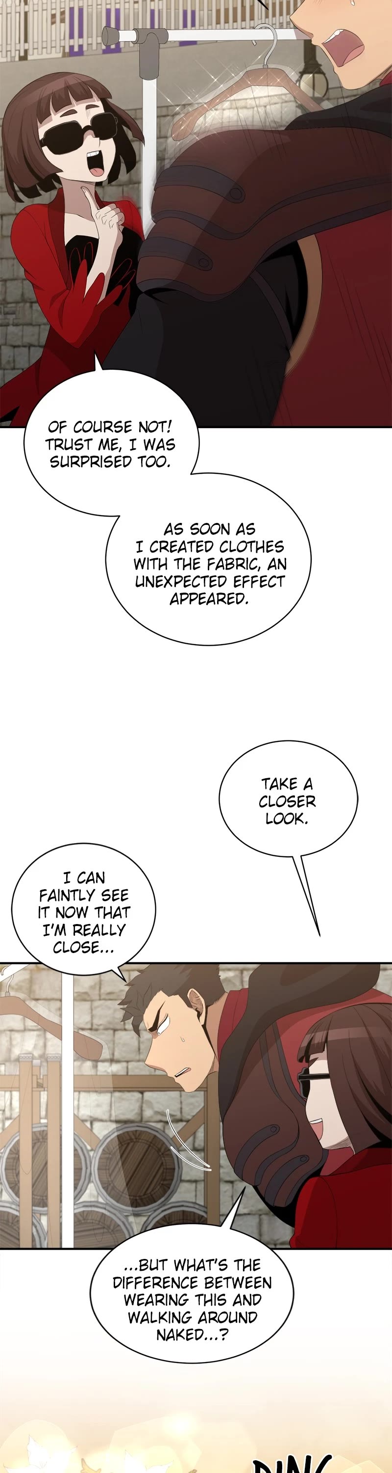 The Strongest Florist Chapter 195 page 17 - Chapter 195: Episode 195