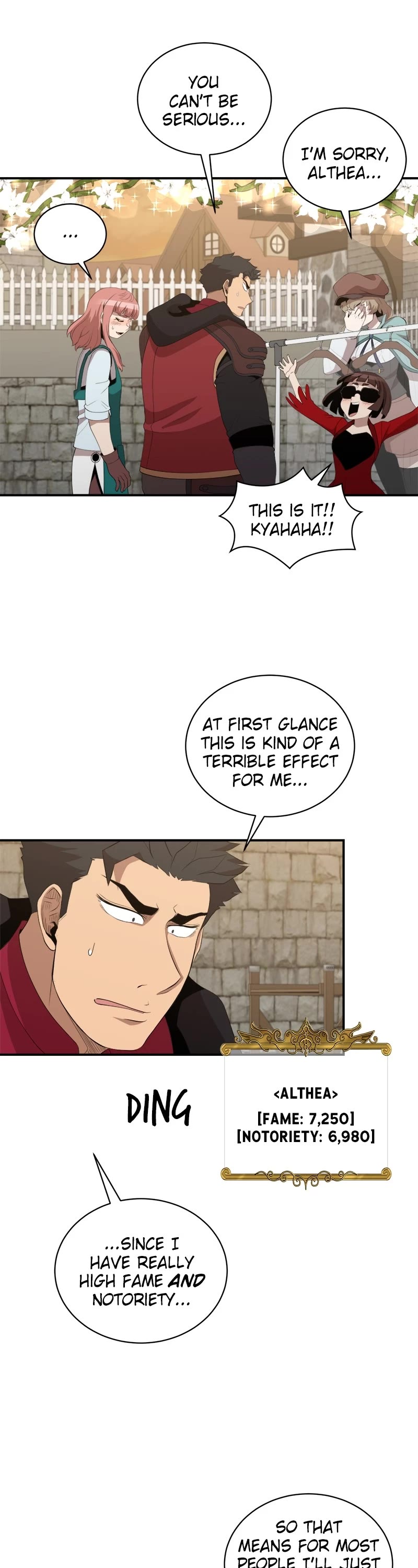The Strongest Florist Chapter 195 page 21 - Chapter 195: Episode 195