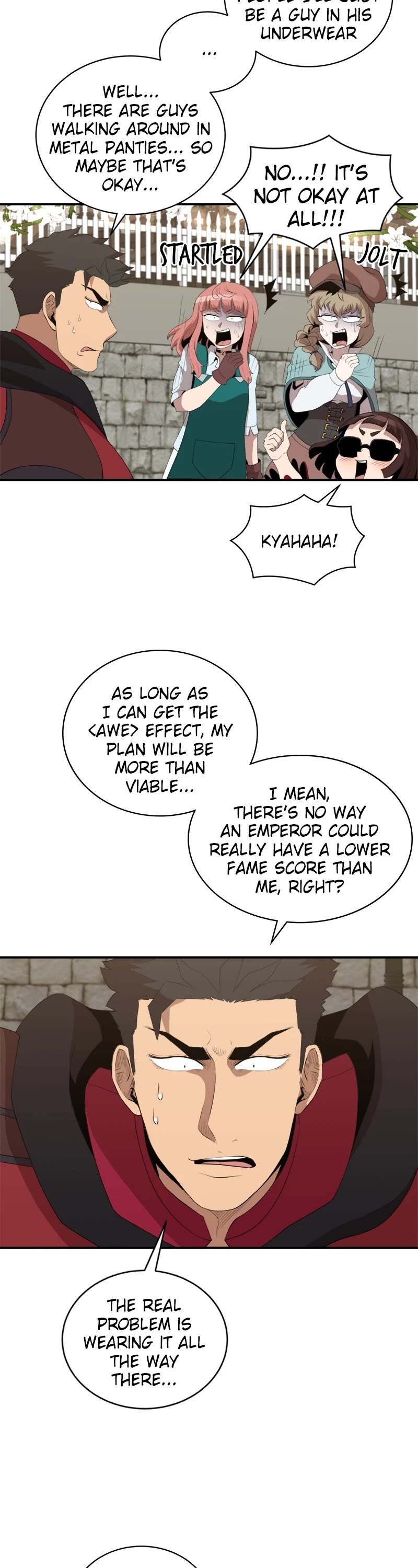 The Strongest Florist Chapter 195 page 22 - Chapter 195: Episode 195