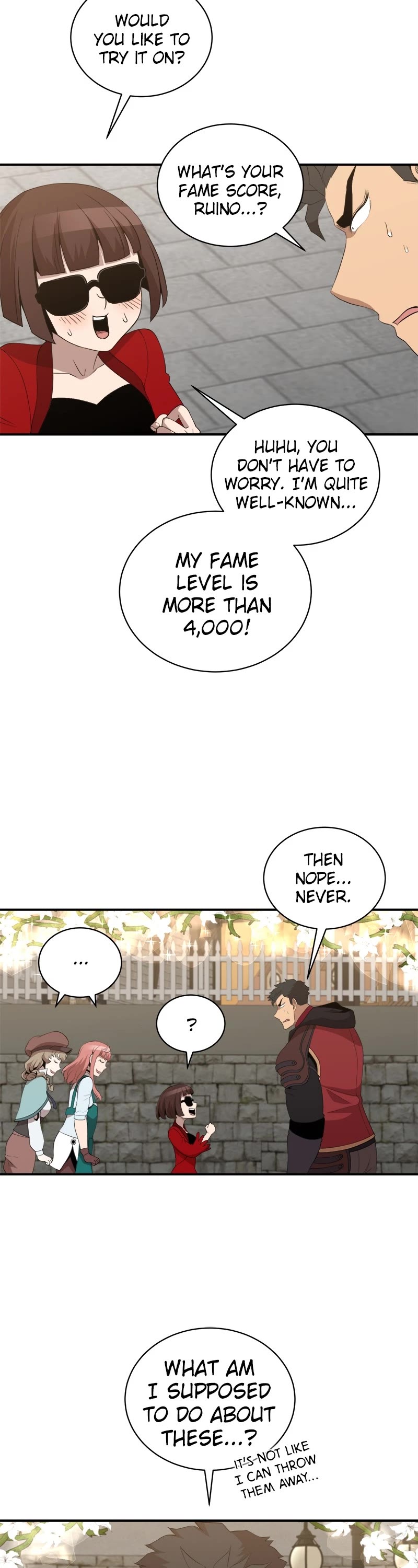 The Strongest Florist Chapter 195 page 23 - Chapter 195: Episode 195