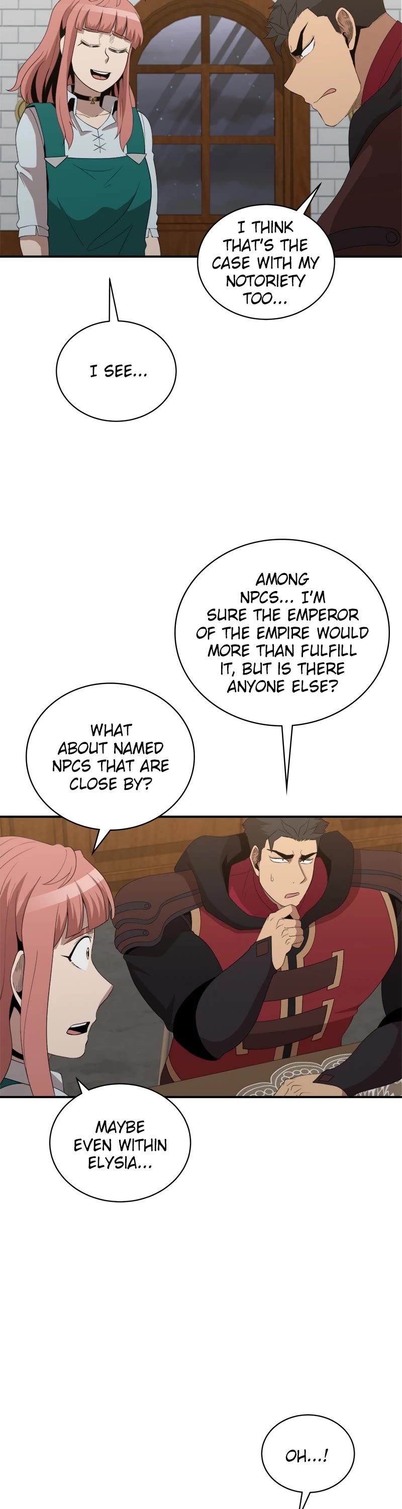 The Strongest Florist Chapter 195 page 26 - Chapter 195: Episode 195