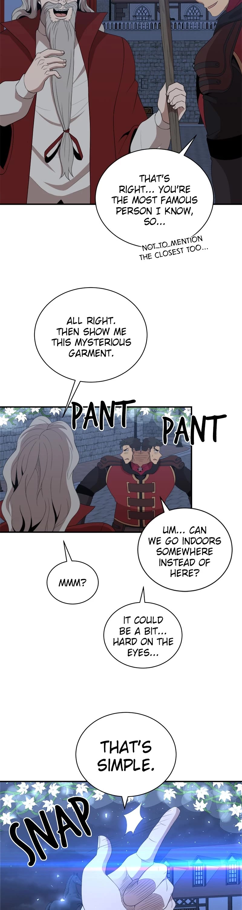 The Strongest Florist Chapter 195 page 28 - Chapter 195: Episode 195