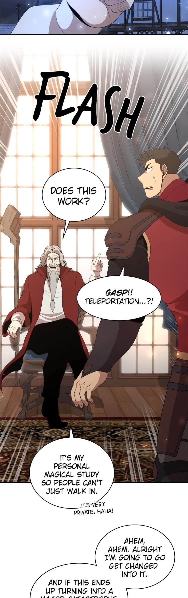 The Strongest Florist Chapter 195 page 29 - Chapter 195: Episode 195