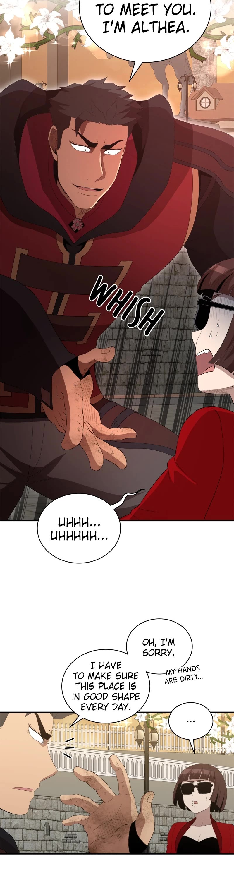 The Strongest Florist Chapter 195 page 3 - Chapter 195: Episode 195