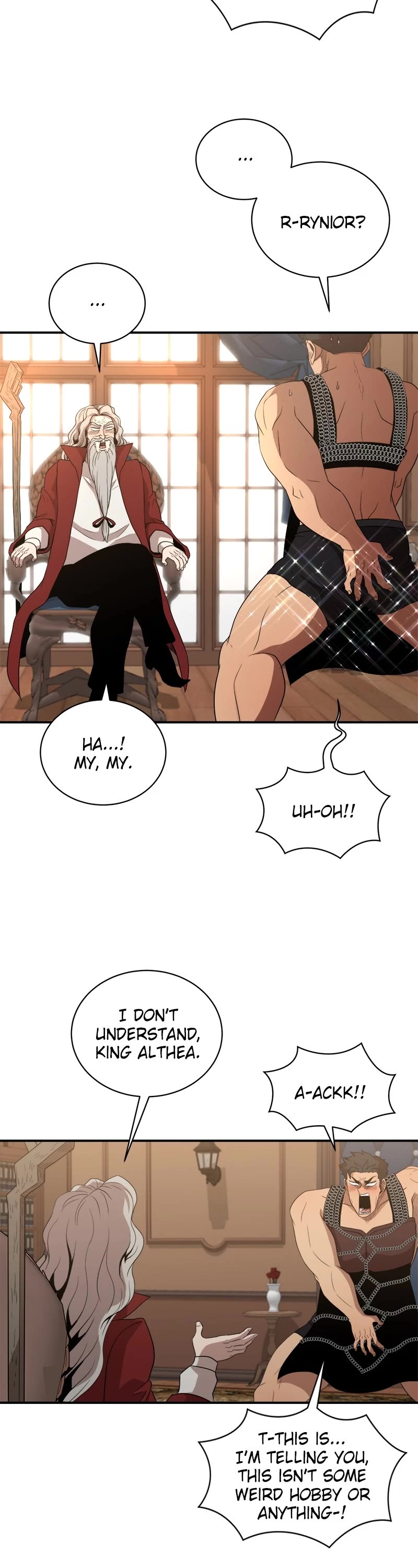 The Strongest Florist Chapter 195 page 32 - Chapter 195: Episode 195