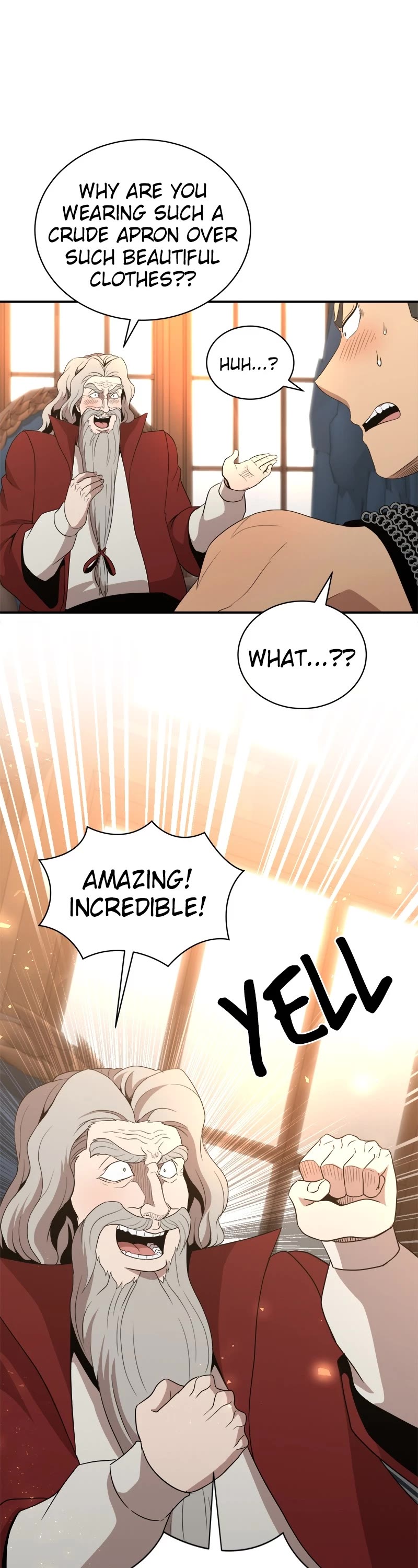 The Strongest Florist Chapter 195 page 33 - Chapter 195: Episode 195