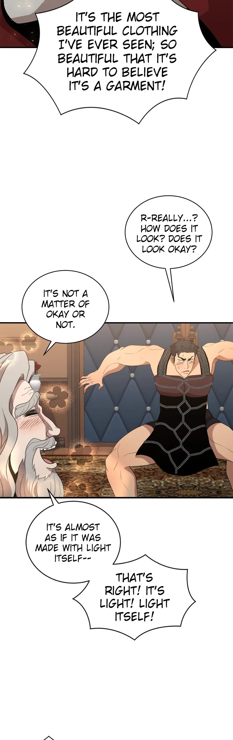 The Strongest Florist Chapter 195 page 34 - Chapter 195: Episode 195