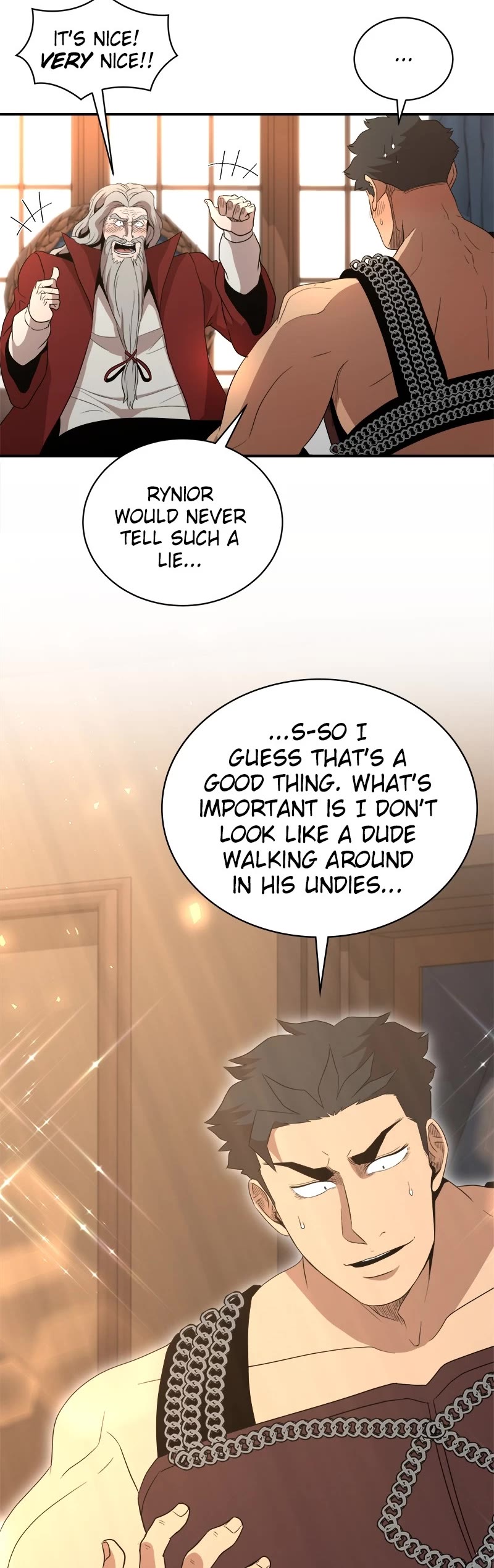 The Strongest Florist Chapter 195 page 35 - Chapter 195: Episode 195