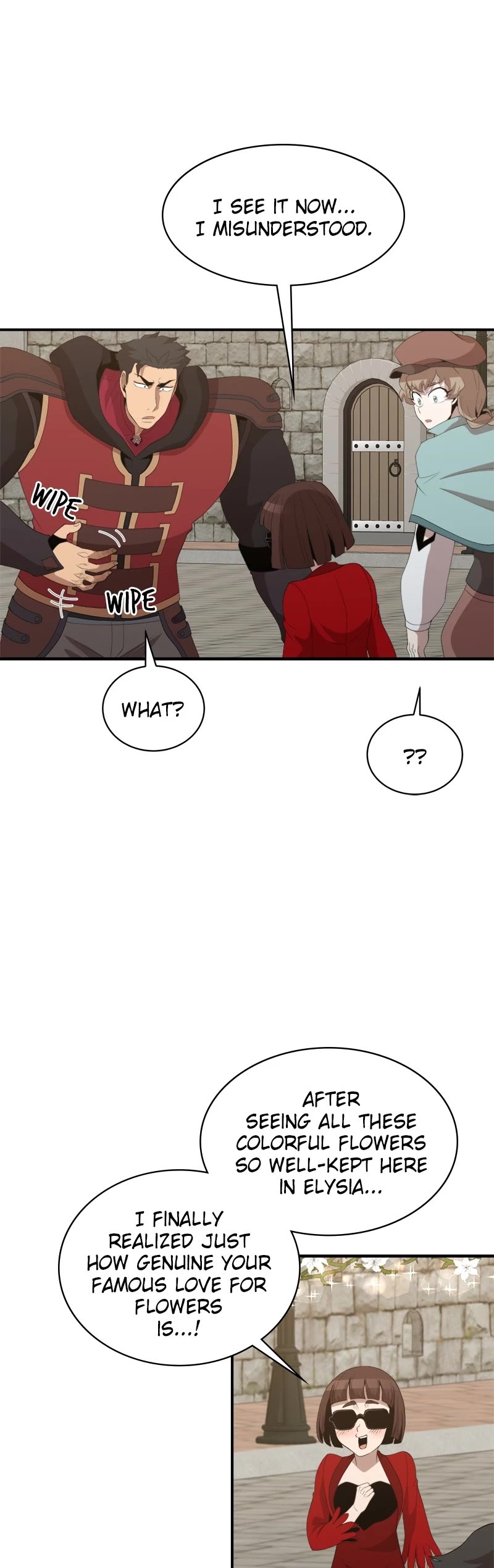 The Strongest Florist Chapter 195 page 4 - Chapter 195: Episode 195