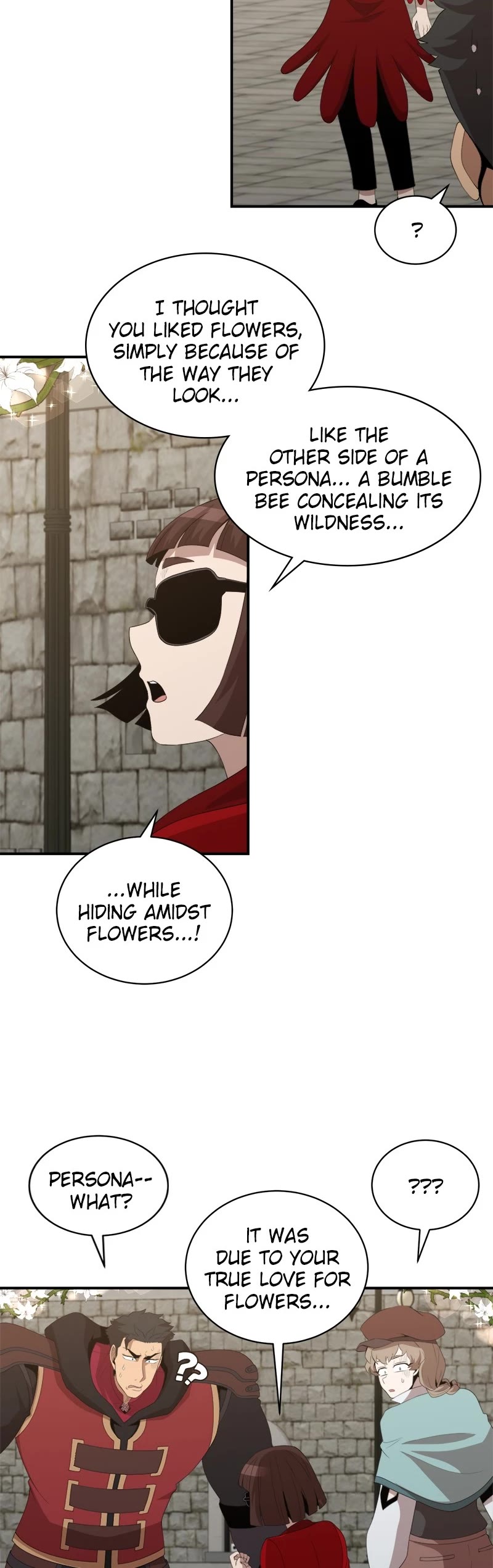 The Strongest Florist Chapter 195 page 5 - Chapter 195: Episode 195
