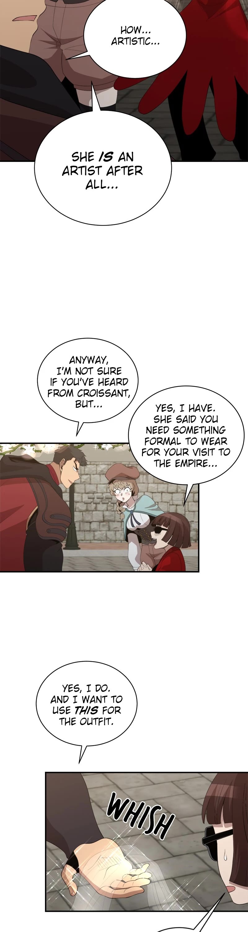 The Strongest Florist Chapter 195 page 7 - Chapter 195: Episode 195