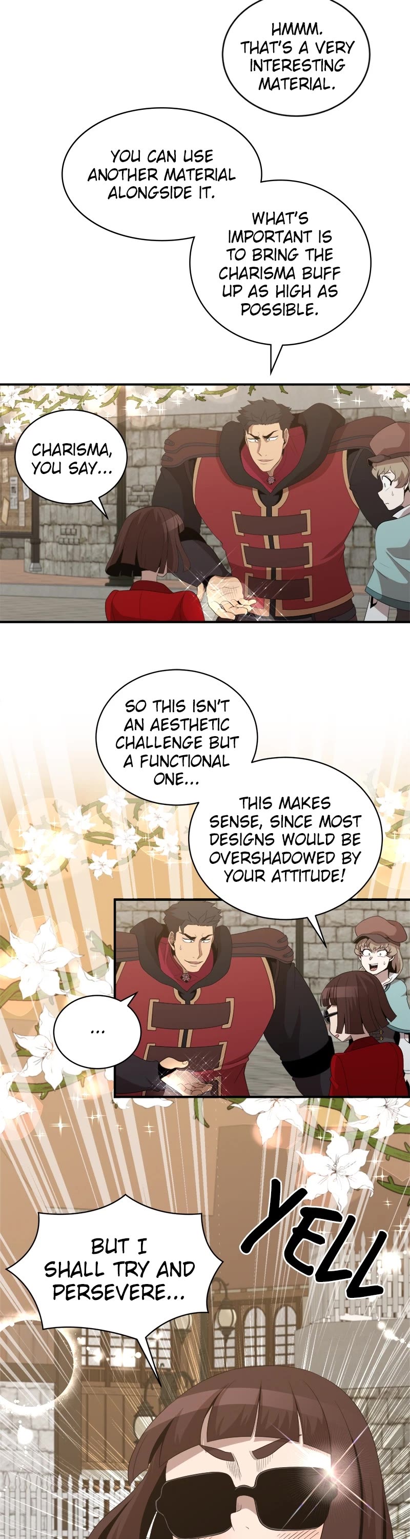 The Strongest Florist Chapter 195 page 8 - Chapter 195: Episode 195