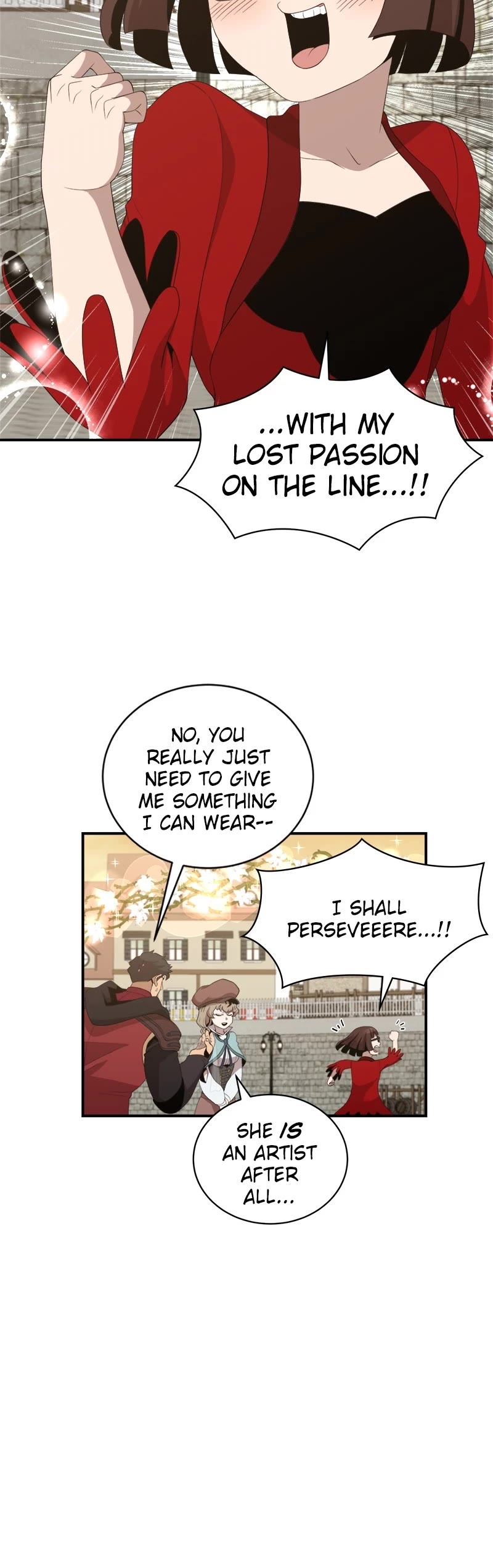 The Strongest Florist Chapter 195 page 9 - Chapter 195: Episode 195