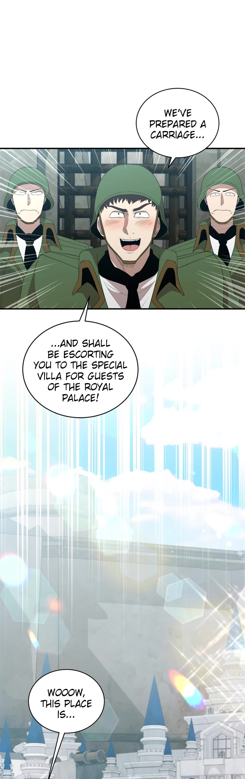 The Strongest Florist Chapter 196 page 10 - Chapter 196: Episode 196