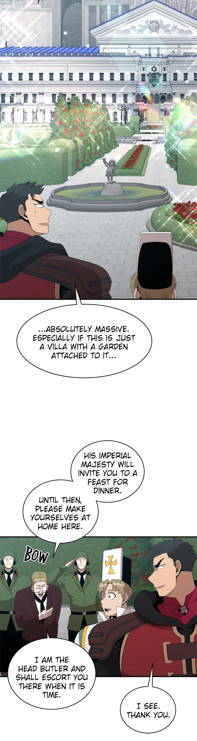 The Strongest Florist Chapter 196 page 11 - Chapter 196: Episode 196
