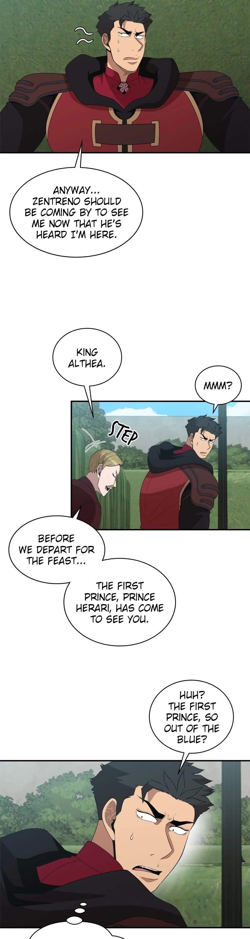 The Strongest Florist Chapter 196 page 13 - Chapter 196: Episode 196