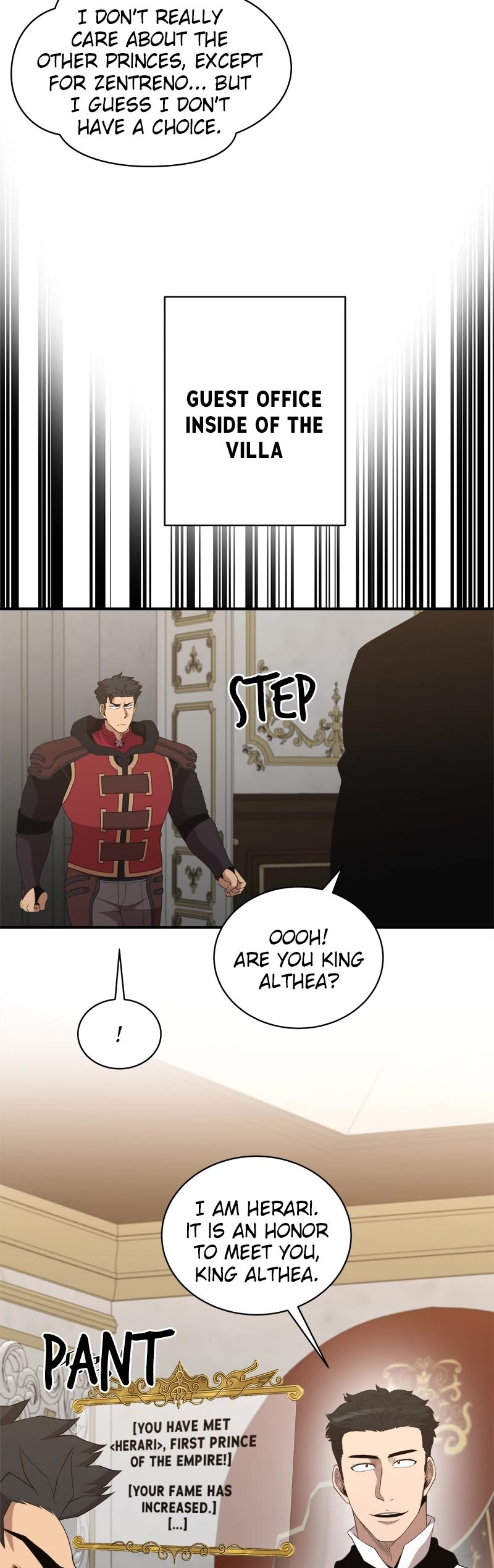 The Strongest Florist Chapter 196 page 14 - Chapter 196: Episode 196