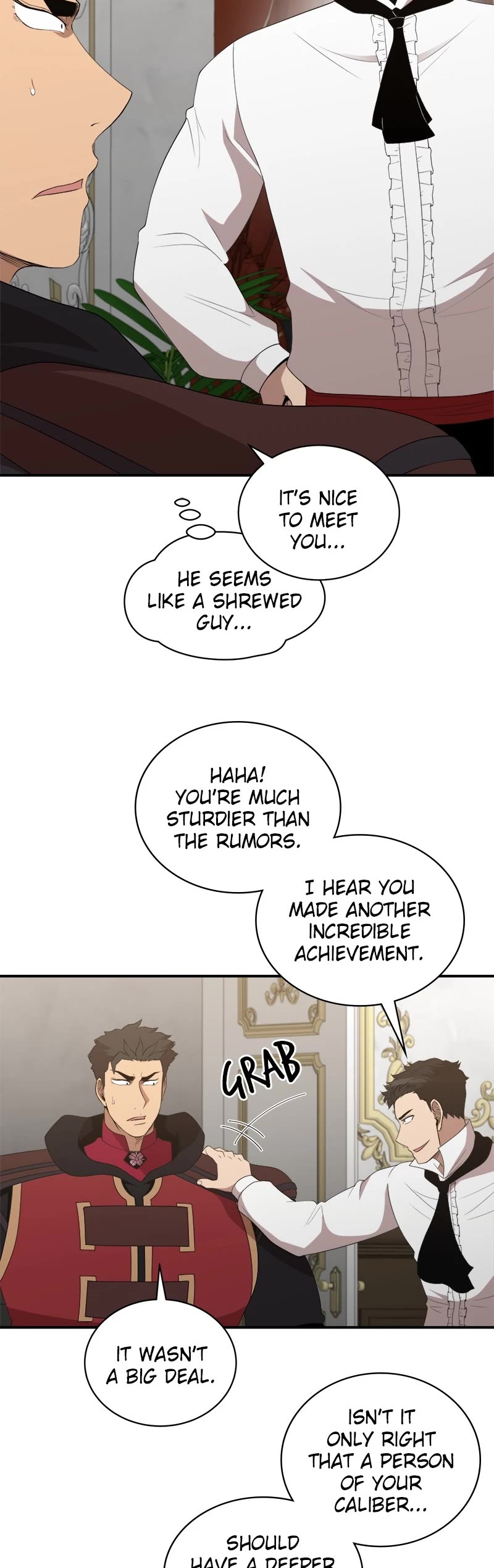 The Strongest Florist Chapter 196 page 15 - Chapter 196: Episode 196