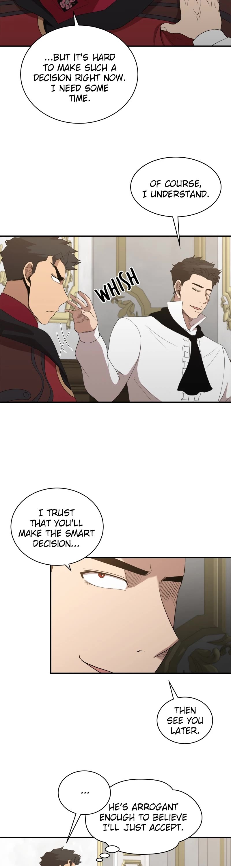 The Strongest Florist Chapter 196 page 17 - Chapter 196: Episode 196