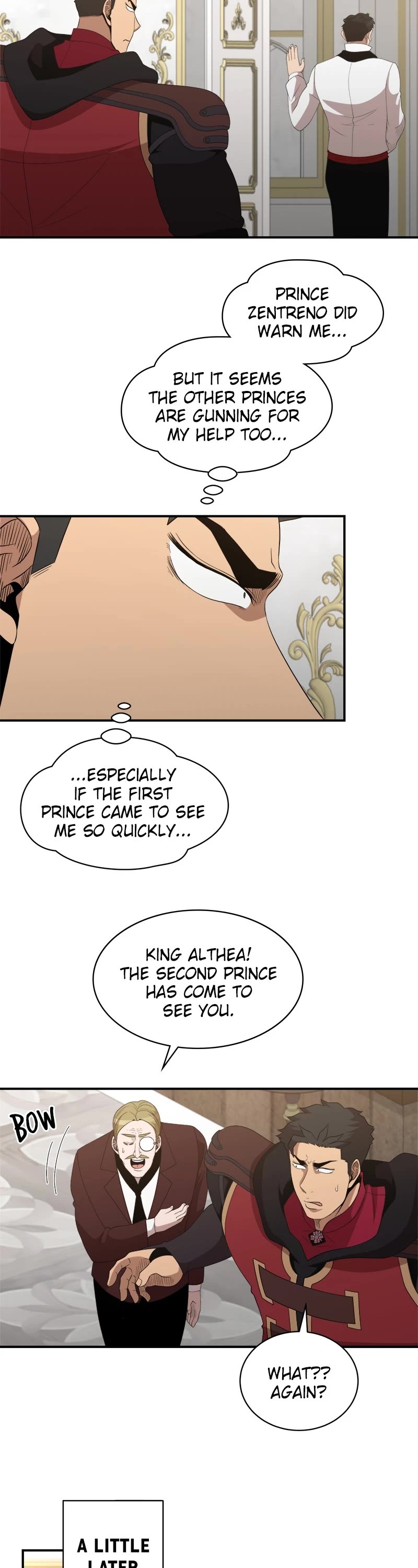 The Strongest Florist Chapter 196 page 18 - Chapter 196: Episode 196
