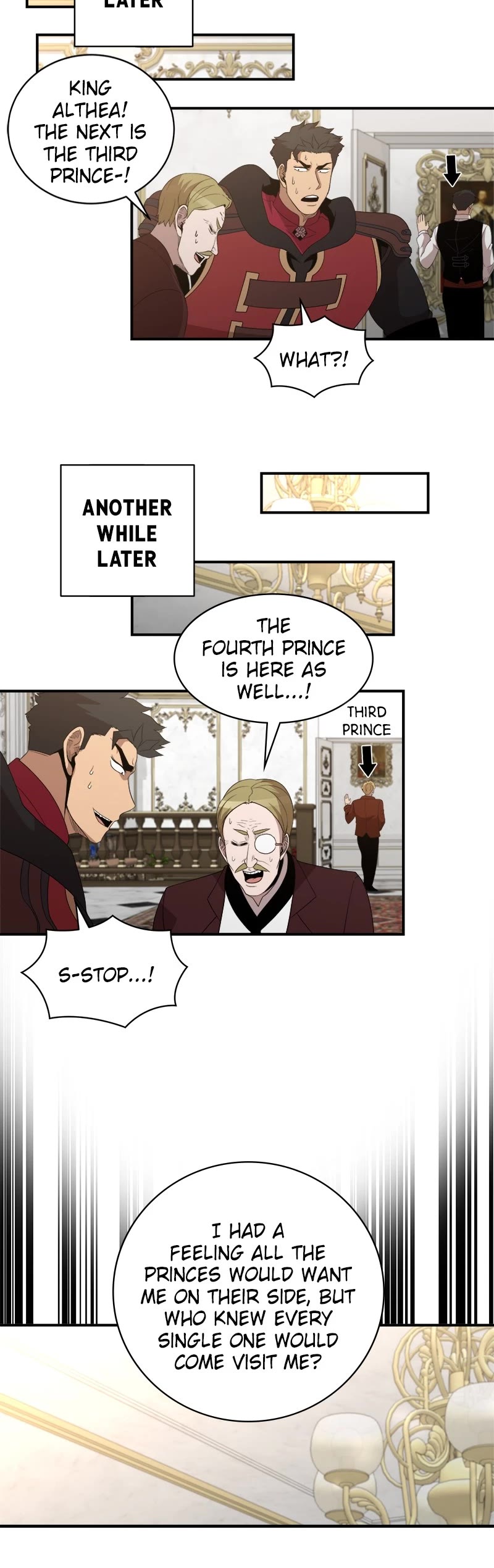 The Strongest Florist Chapter 196 page 19 - Chapter 196: Episode 196