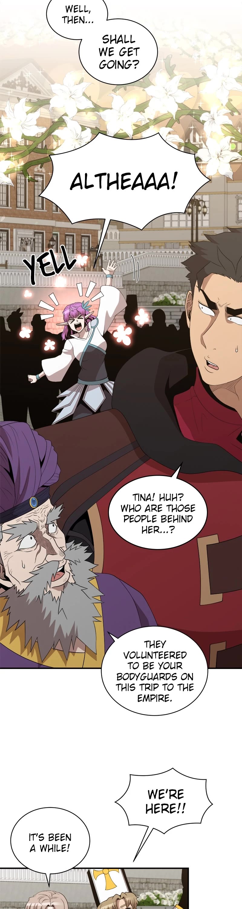 The Strongest Florist Chapter 196 page 2 - Chapter 196: Episode 196