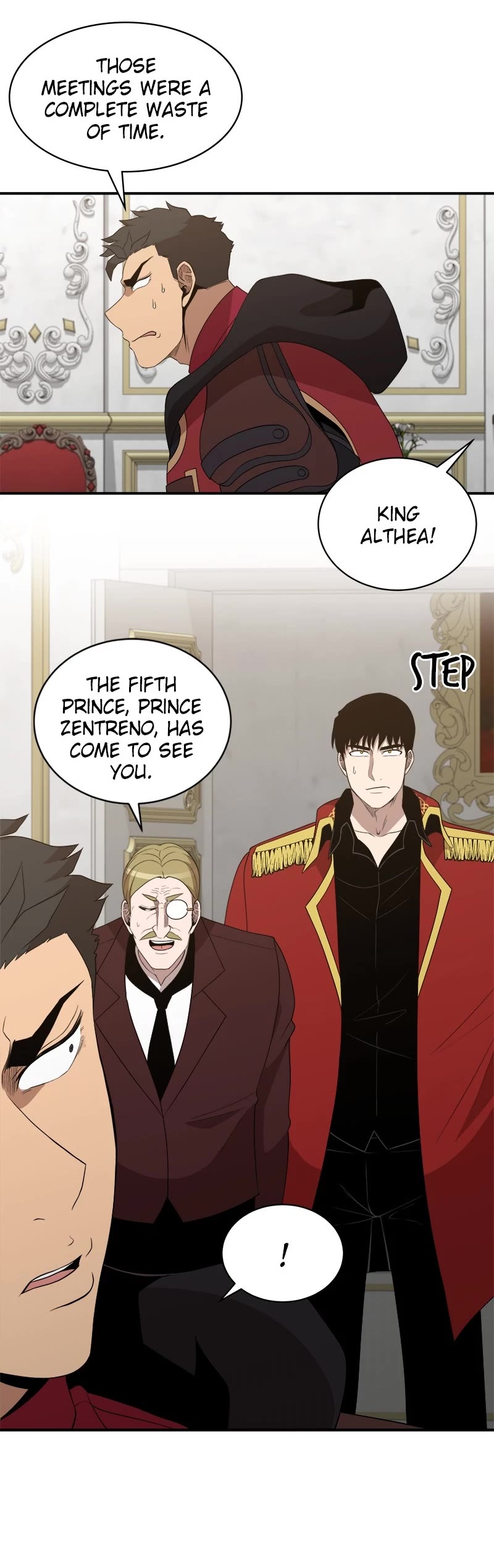 The Strongest Florist Chapter 196 page 20 - Chapter 196: Episode 196