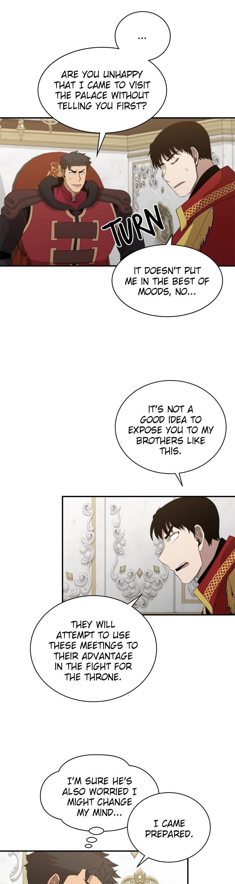 The Strongest Florist Chapter 196 page 21 - Chapter 196: Episode 196