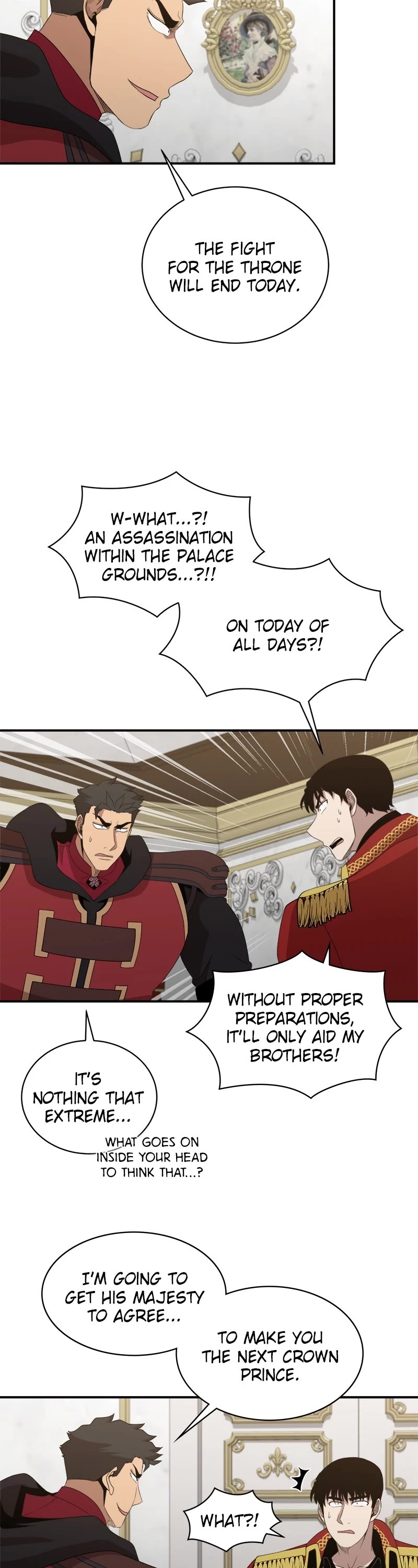 The Strongest Florist Chapter 196 page 22 - Chapter 196: Episode 196