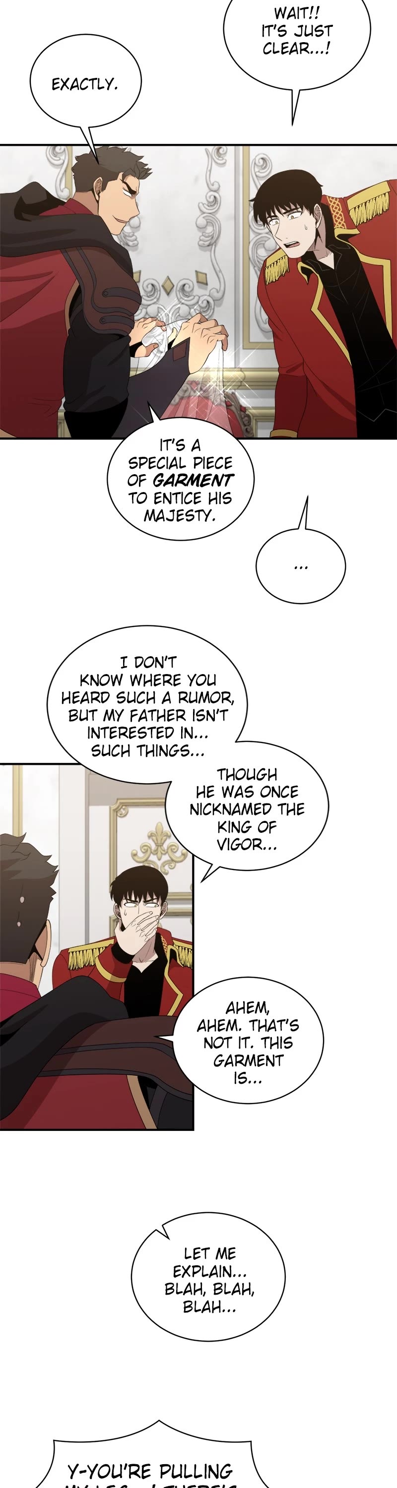 The Strongest Florist Chapter 196 page 26 - Chapter 196: Episode 196